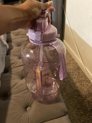 Blogilates 128oz Water Bottle - Lilac Haze