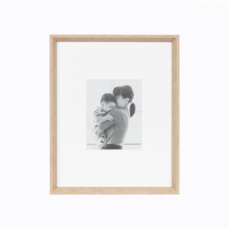 Kate & Laurel All Things Decor (Set of 3) 16"x20" Matted to 8"x10" Calter Modern Wall Picture Frames , 5 of 11