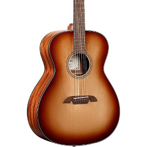 Alvarez AG60 Grand Auditorium Acoustic Guitar Shadow Burst - 1 of 4