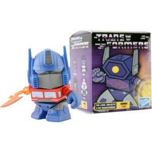 The Loyal Subjects Transformers Loyal Subjects Series 2 Blind Box Figure - 1 of 1