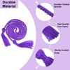 Unique Bargains Polyester Braided Graduation Party Honor Cord with Tassel 2 Pcs - 3 of 4