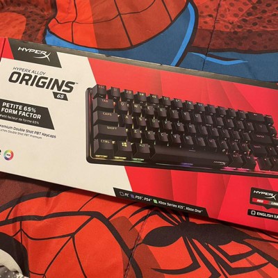 Alloy Origins 65 Percent Mechanical Gaming Keyboard