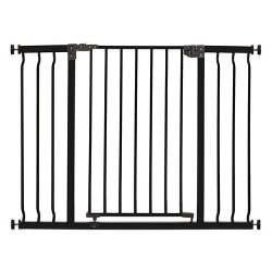 Dreambaby 3.5" CHELSEA TALL EXTENSION BLACK F192B Safety Gate Extension NEW 