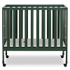 Dream On Me Jett Non-Full Size Folding Crib - 3 of 4