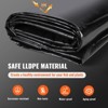 VEVOR Pond Liner, 10 x 13 ft 20 Mil Thickness, Pliable LLDPE Material Pond Skins, Easy Cutting Underlayment for Fish or Koi Ponds, Black - 4 of 4