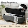 Elisa Storage Bench With Storage Space | ARTFUL LIVING DESIGN - 4 of 4