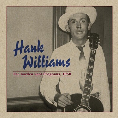 Hank Williams Jr. - Garden Spot Program 1950 (CD)