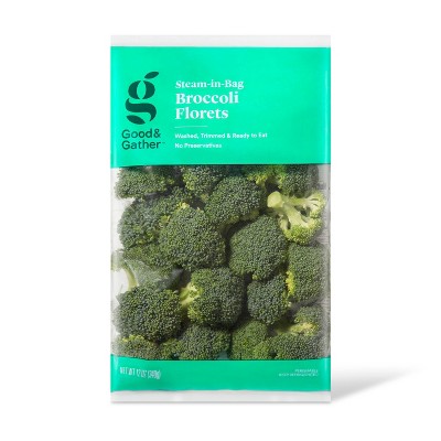 Broccoli Florets - 12oz - Good & Gather™