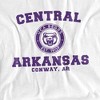 Men's University of Central Arkansas Official Circle Logo T-Shirt - 2 of 4