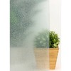 Set of 2 Fablon Waterdrop Clear Window Film Set - 4 of 4