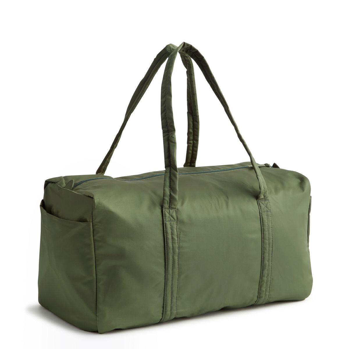 Vera Bradley Women's Nylon Large Original Duffel Bag - thumbnail 5