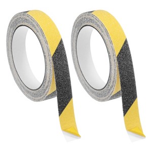 Unique Bargains Non Skid Waterproof Durable Friction Tape - 1 of 4