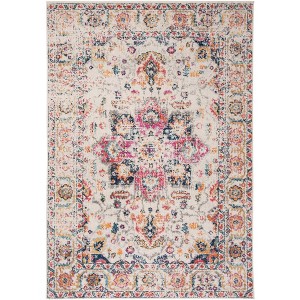 Madison MAD603 Non-Shedding Power Loomed Indoor Rugs - Safavieh - 1 of 4