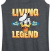Women's - Disney - Living Legend 1934 Graphic Racerback Tank - 2 of 4