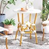 California Bistro Table - Indoor/Outdoor - PAT7536 - Safavieh - 2 of 4