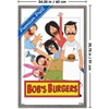 Trends International Bob's Burgers - Key Art Framed Wall Poster Prints - 3 of 4