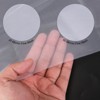 Unique Bargains Paint Nylon Woven Net Sheet Filter Cloth for Home Brewing 2 Pcs - 3 of 4