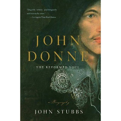 John Donne - by  John Stubbs (Paperback)