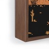 Alisa Galitsyna A Night in the Desert Framed Mini Art Print - Society6 - 3 of 3