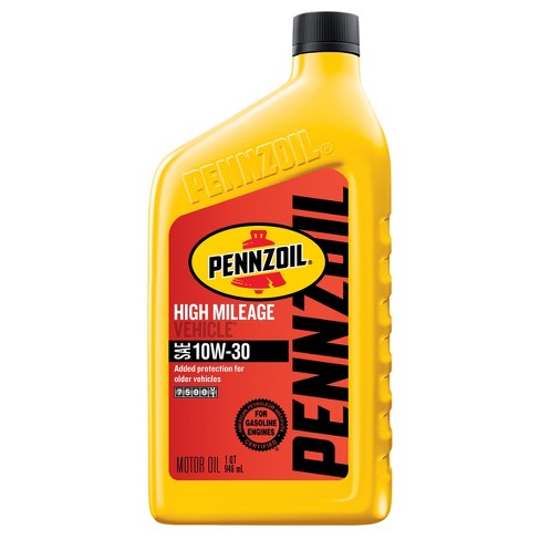 Pennzoil® Engine Oil -10W-30 : Target