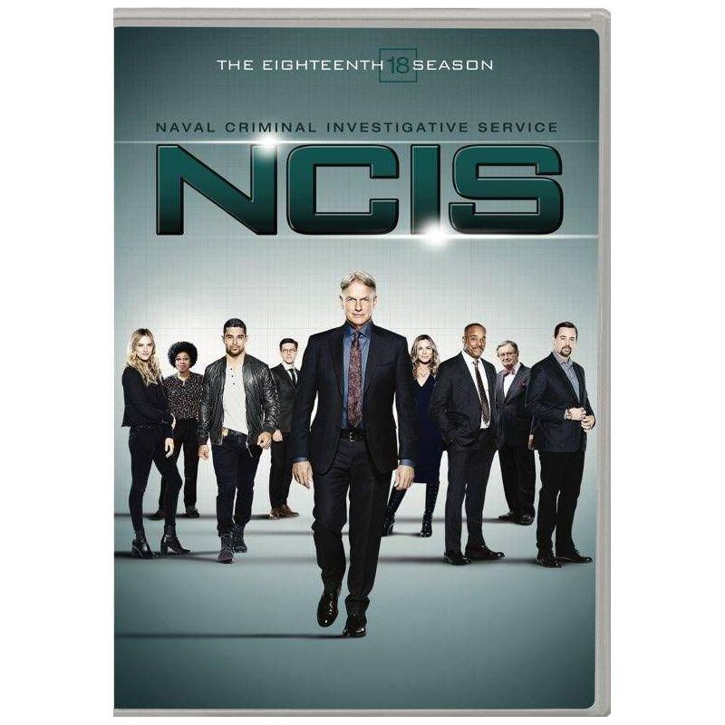 NCIS: The Eighteenth Season (DVD), 1 of 2
