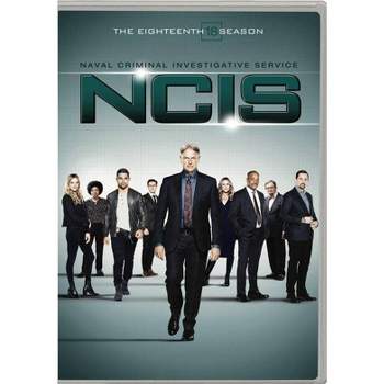 NCIS: The Eighteenth Season (DVD)