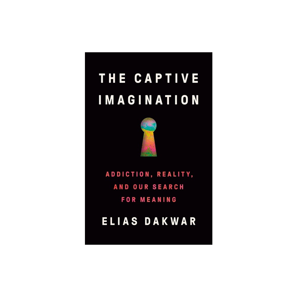 The Captive Imagination - by Elias Dakwar (Hardcover)