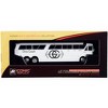 MCI MC-7 Challenger Intercity Coach Bus White "Gray Coach" Toronto - Guelph (Canada) 1/87 (HO) Diecast Model by Iconic Replicas - 3 of 3