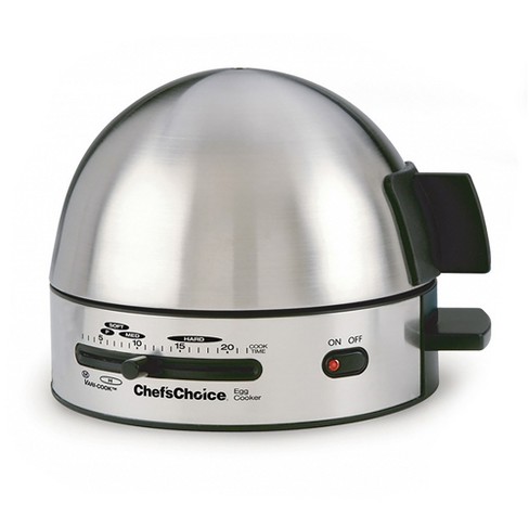 Chefman Double Decker Electric Egg Cooker - Red : Target