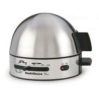 Chef'sChoice Gourmet Egg Cooker Model 810