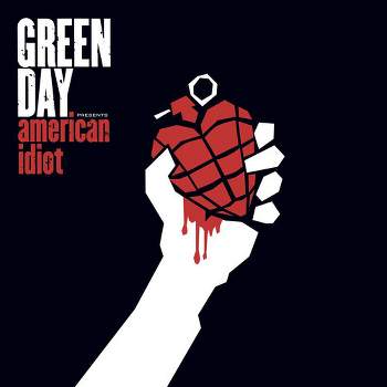 Green Day - American Idiot (With Poster) (Vinyl)