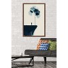 Trends International Andreas Magnusson - The Edge Of The Cliff Framed Wall Poster Prints - 2 of 4