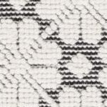 ivory/black