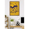 Trends International NFL Minnesota Vikings - Logo 25 Framed Wall Poster Prints - 2 of 4