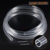 Unique Bargains PVC Flexible Water and Air Hose Vinyl Tubing 10ft - 2 of 3