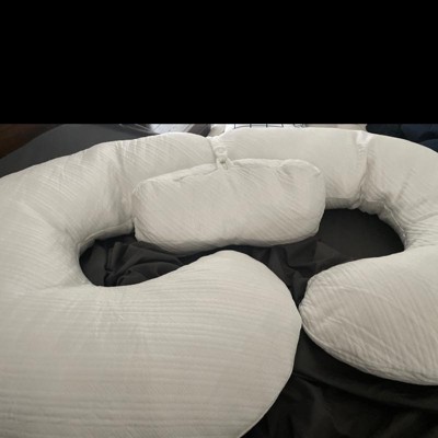 Wedge Pregnancy Pillow - nüe by Novaform