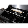 TYTUS Stainless Steel Rotisserie Kit Silver - 3 of 4