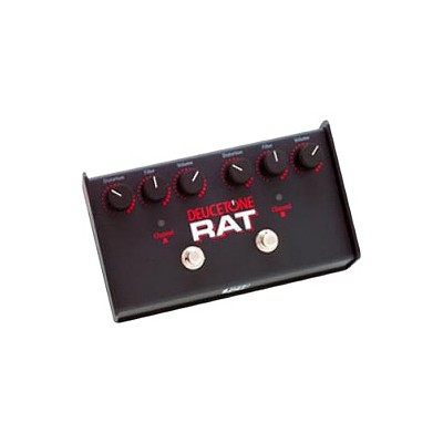 Pro Co Deucetone Rat Boost Guitar Effects Pedal