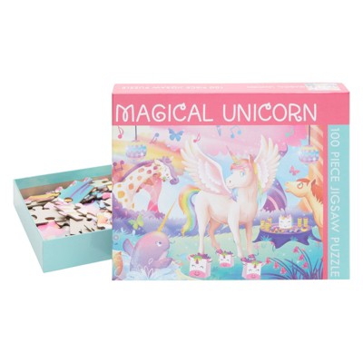 The Gifted Stationery 1000 Piece Unicorn Jigsaw Puzzles for Adults and Kids