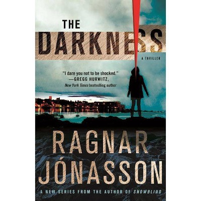 The Darkness - (Hulda) by  Ragnar Jonasson (Paperback)