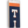 MLB Detroit Tigers Baseball Vertical Wood Sign Panel - 4 of 4