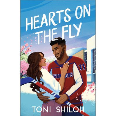 Hearts on the Fly - by  Toni Shiloh (Paperback)