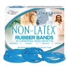 Alliance Antimicrobial Non-Latex Rubber Bands Sz. 64 3-1/2 x 1/4 1/4lb Box 42649 - image 2 of 3