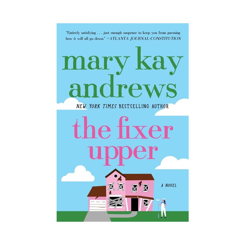 The Fixer Upper (Reprint) (Paperback) by Mary Kay Andrews, 1 of 2