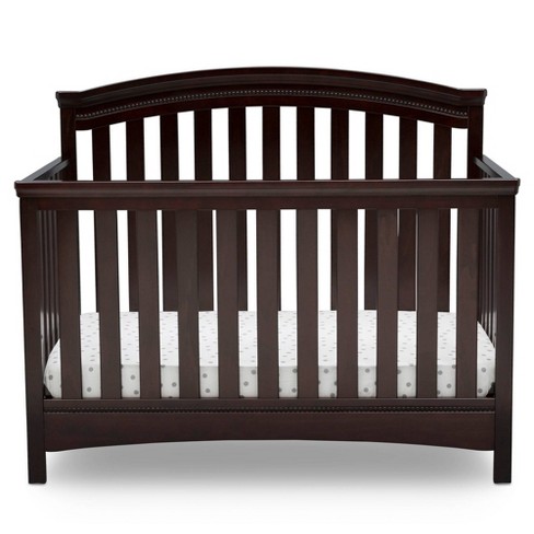 Delta Children Emerson 4 In 1 Convertible Crib Target