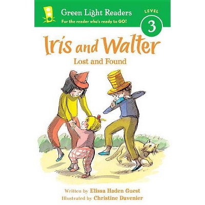 Iris and Walter: Lost and Found - by  Elissa Haden Guest (Paperback)