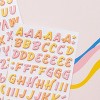 Thickers Obed Marshall Fantastico Enjoy Alphabet Stickers - 180pcs - 3 of 4