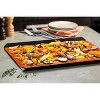 Silpat Premium Non-Stick Half Sheet Size Silicone Baking Mat w/Storage Band, 11-5/8 x 16-1/2 - 3 of 4