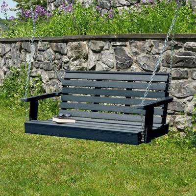Highwood USA Weatherly Porch Swing