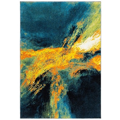 Galaxy GAL117 Power Loomed Indoor Rugs - Safavieh